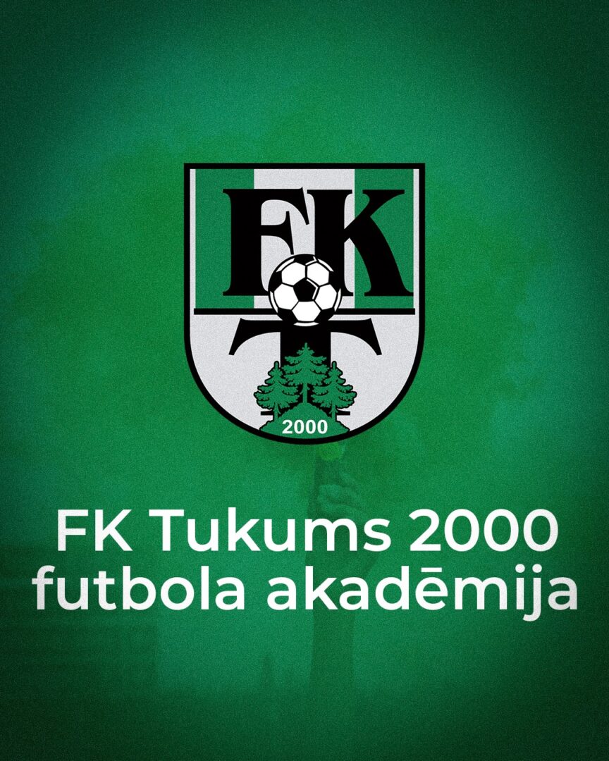 Esam saņēmuši futbola akadēmijas statusu!