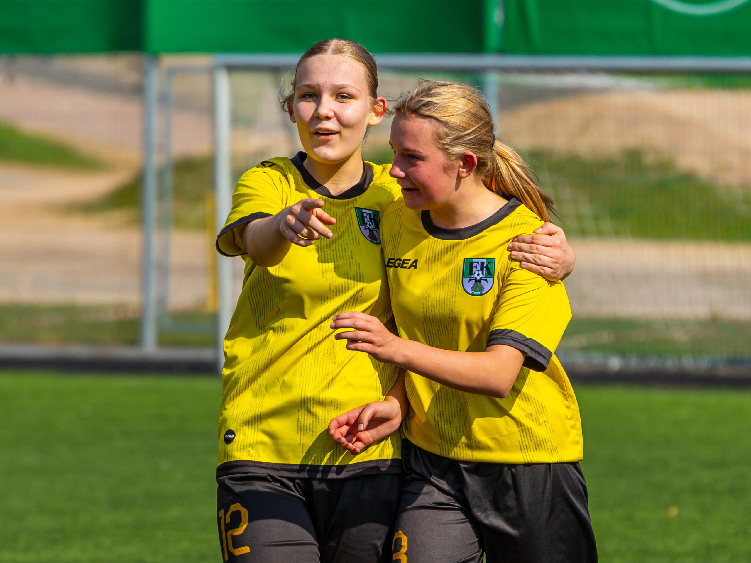 Marta Kubliņa, Katrīna Pētersone